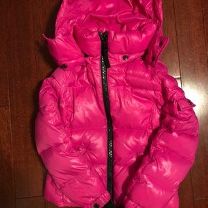 Little Girls S13 Jacket